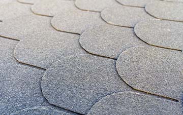 Wool asphalt roofing costs