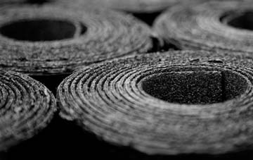 Wool bitumen roof disadvantages