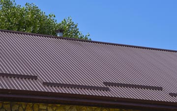 typical Wool corrugated roof uses
