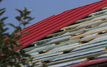 Wool corrugated roofing costs