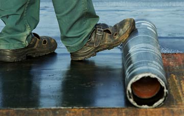 types of Wool felt roof