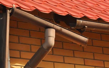 Wool gutter repair costs