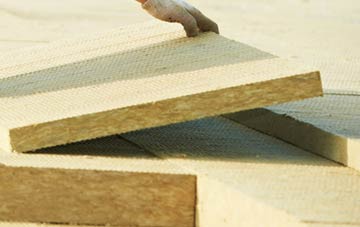 measuring Wool tapered insulation