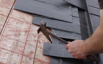 slate roofing Wool, Dorset