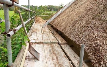 advantages of Wool thatch roofing