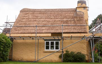 Wool thatch roofing costs