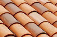 Wool clay roofing