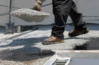 find rated Wool flat roofing replacement companies
